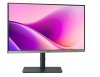 Samsung Monitor 24 cale S43UF IPS 1920x1080 FHD 16:9 1xHDMI 1xDP 1xUSB-C 4xUSB-A 3.2 5ms 100Hz HAS+PIV płaski 3YOn-Site (LS24F43